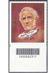 ITALIA 2023 Alessandro Manzoni CB 2317 ais