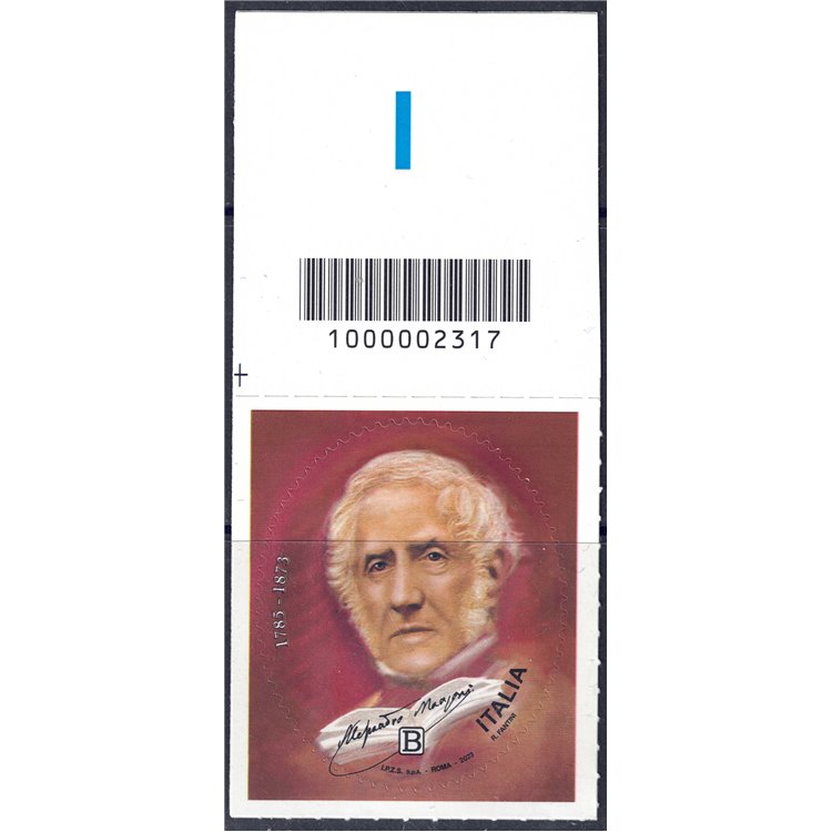 ITALIA 2023 Alessandro Manzoni CB 2317 ass
