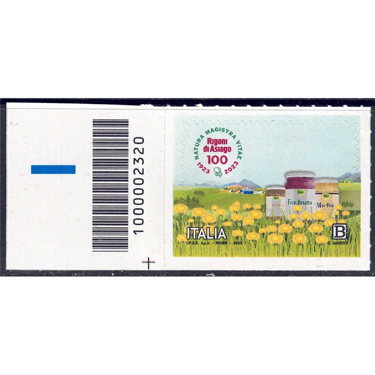 ITALY 2023 Rigoni di Asiago Srl CB 2320 ais