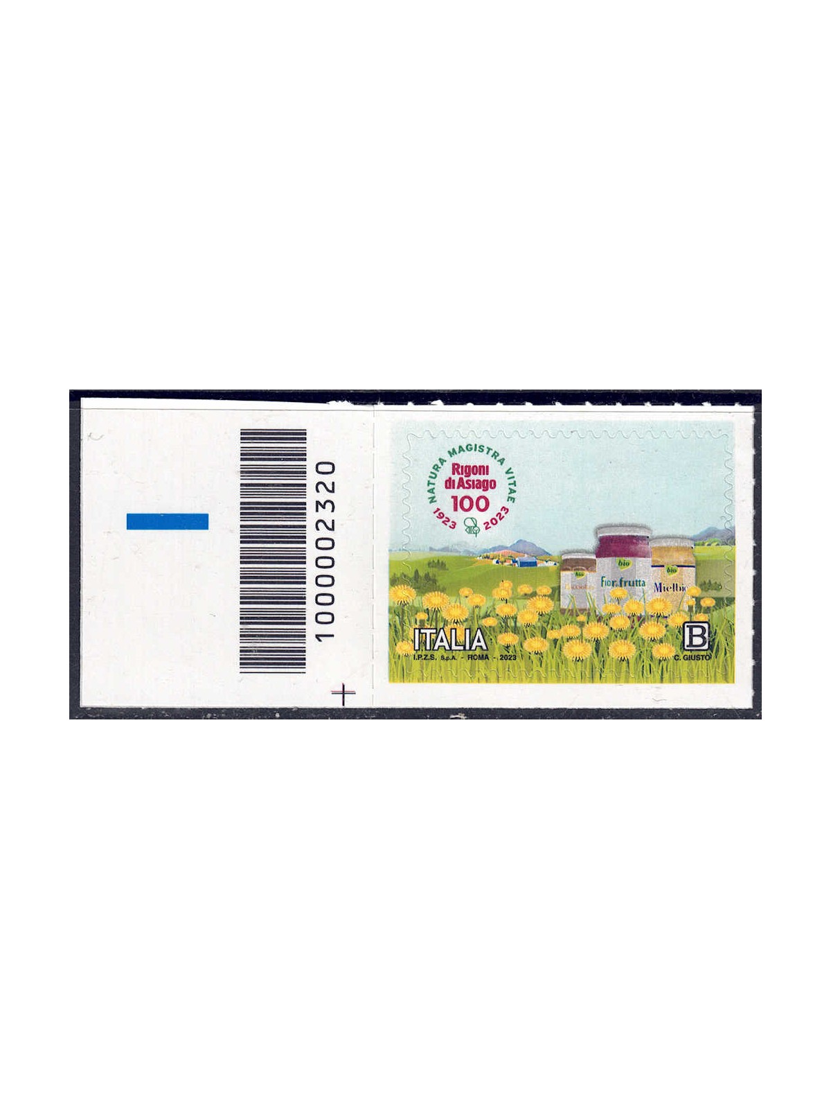 ITALY 2023 Rigoni di Asiago Srl CB 2320 ais