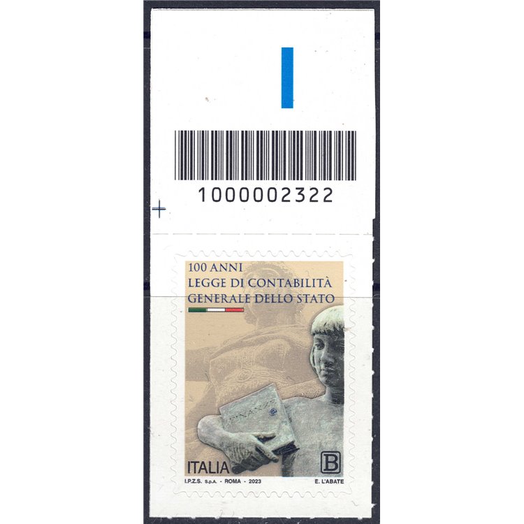 ITALY 2023 State General Accounting Law CB 2322 ass