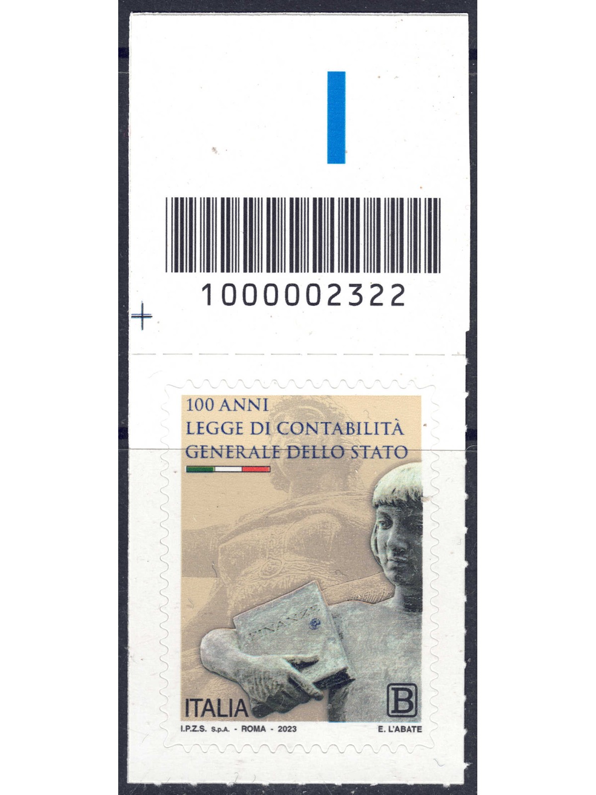 ITALY 2023 State General Accounting Law CB 2322 ass