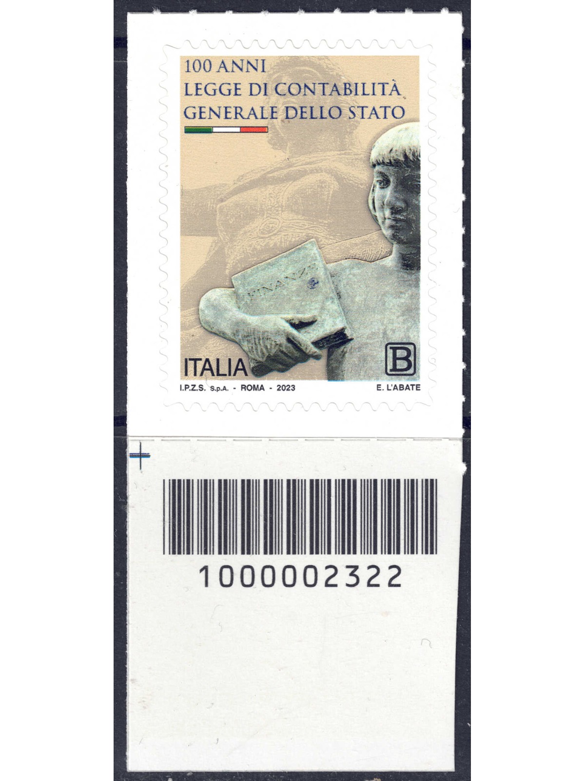 ITALY 2023 State General Accounting Law CB 2322 ais