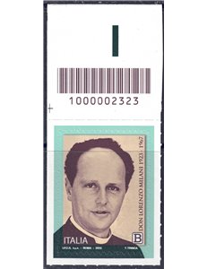 ITALY 2023 Don Lorenzo Milani CB 2323 ass