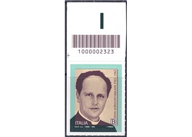 ITALY 2023 Don Lorenzo Milani CB 2323 ass