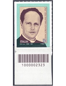 ITALY 2023 Don Lorenzo Milani CB 2323 ais