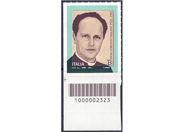 ITALY 2023 Don Lorenzo Milani CB 2323 ais