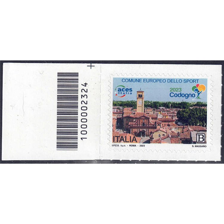 ITALY 2023 Codogno CB 2324 ass