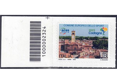 ITALY 2023 Codogno CB 2324 ass
