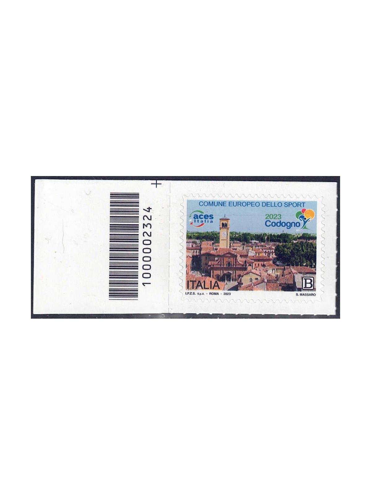 ITALY 2023 Codogno CB 2324 ass