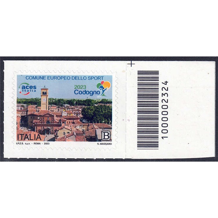 ITALIA 2023 Codogno CB 2324 asd