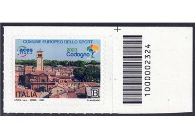 ITALIA 2023 Codogno CB 2324 asd