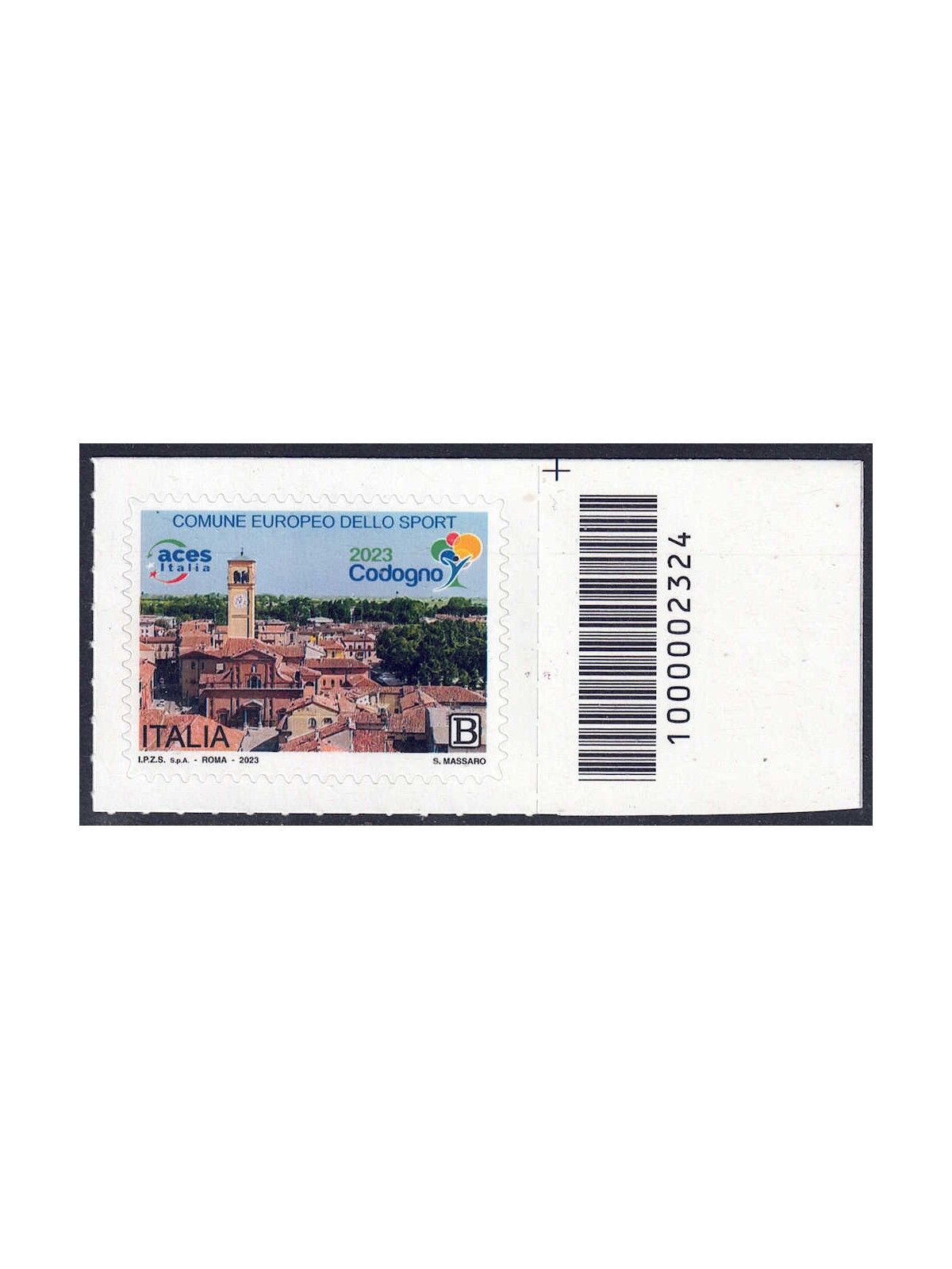 ITALY 2023 Codogno CB 2324 asd