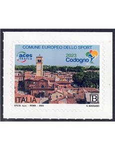 ITALY 2023 Codogno MNH**