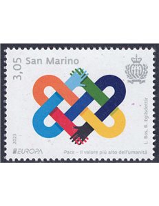 SAN MARINO 2023 Europa MNH**