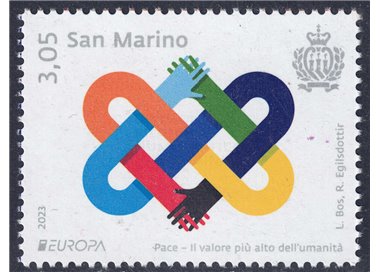 SAN MARINO 2023 Europa MNH**