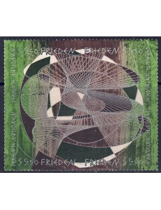 ONU VIENNA 1993 Giornata della Pace 4v MNH**