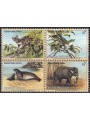 UN VIENNA 1994 Nature Protection 4v MNH**