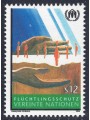 UN VIENNA 1994 Protection of Refugees MNH**