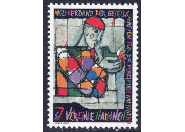 UN VIENNA 1996 FMANU MNH**