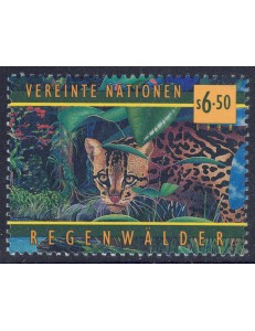 ONU VIENNA 1998 Cinquantenario dell'OMS MNH**