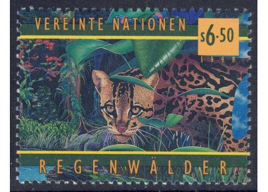 ONU VIENNA 1998 Cinquantenario dell'OMS MNH**