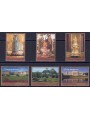 UN Vienna 1998 World Heritage (Schönbrunn Palace) 6v MNH**