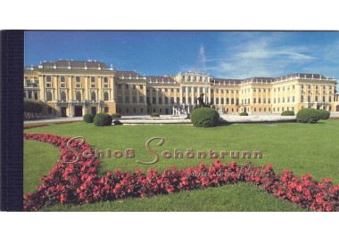 ONU VIENNA 1998 Patrimonio Mondiale (Castello di Schönbrunn) LB MNH**