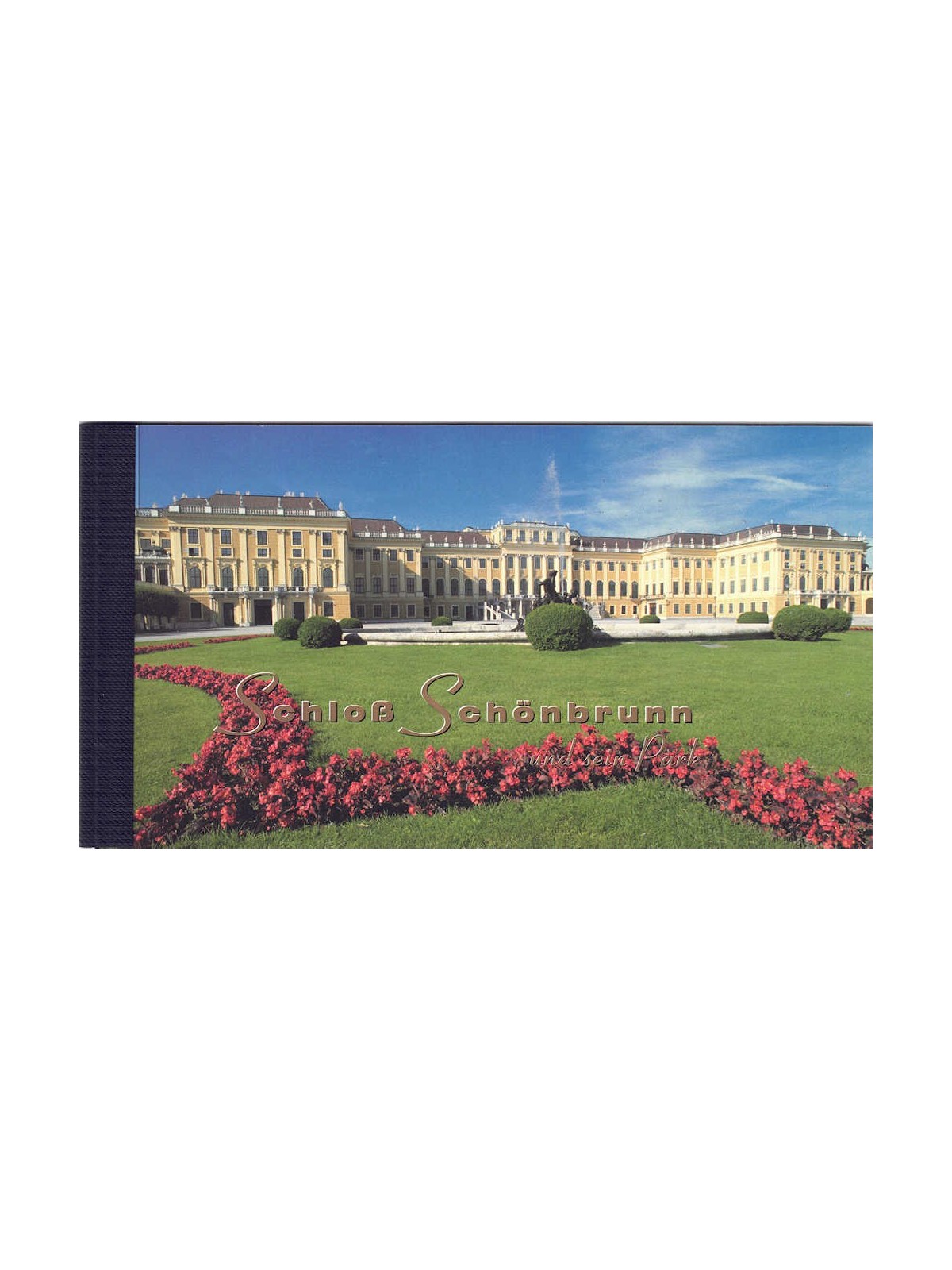 ONU VIENNA 1998 Patrimonio Mondiale (Castello di Schönbrunn) LB MNH**