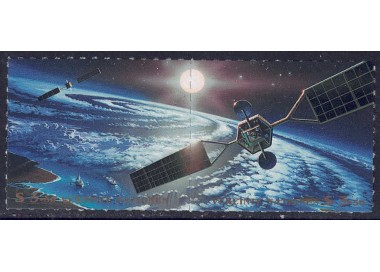 UN VIENNA 1999 Conference on Exploration 2v MNH**