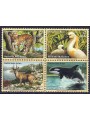 UN VIENNA 2000 Nature Protection 4v MNH**