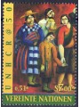 UN High Commissioner for Refugees VIENNA 2000 MNH**