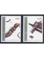 ONU VIENNA 2002 Indipendenza di Timor Est 2v MNH**