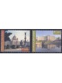 ONU VIENNA 2003 Serie ordinaria (Vienna) 2v MNH**