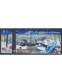 ONU VIENNA 2003 Anno delle acque dolci 2v MNH**