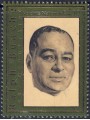 ONU VIENNA 2003 Ralph Bunche MNH**