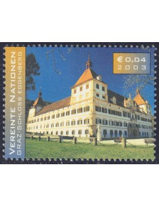 ONU VIENNA 2003 Castello di Eggenberg MNH**