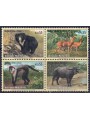 UN VIENNA 2004 Nature Protection 4v MNH**