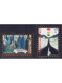UN VIENNA 2004 Road safety 2v MNH**