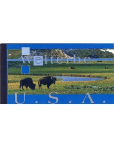 ONU VIENNA 2003 Patrimonio mondiale (Stati Uniti) LB MNH**