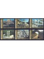 UN VIENNA 2004 World Heritage (Greece) 6v MNH**