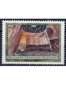 UN VIENNA 2005 Anniversary of the United Nations MNH**