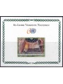 UN VIENNA 2005 Anniversary of the United Nations s/s MNH**