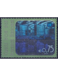 UN VIENNA 2005 Ordinary set (hologram) MNH**
