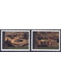 UN VIENNA 2005 World Heritage (Egypt) 2v MNH**