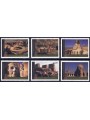 UN VIENNA 2005 World Heritage (Egypt) 6v MNH**