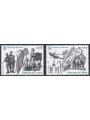 ONU VIENNA 2005 Food for Life 2v MNH**