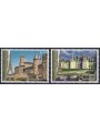 UN VIENNA 2006 World Heritage (France) 2v MNH**