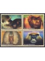 UN VIENNA 2007 Nature Protection 4v MNH**