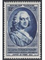 FRANCIA 1953 Giornata del francobollo MNH**